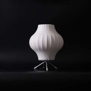 Rostix Lampe de Table en Acier Minimaliste Industrielle