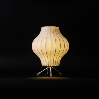 Rostix Lampe de Table en Acier Minimaliste Industrielle