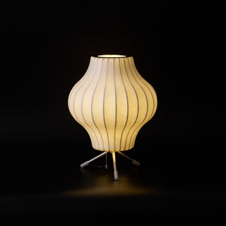 Rostix Lampe de Table en Acier Minimaliste Industrielle