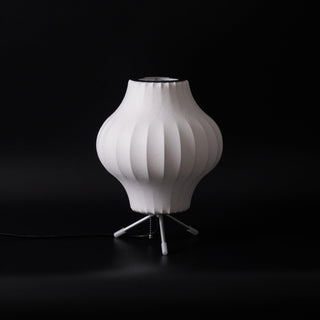 Rostix Lampe de Table en Acier Minimaliste Industrielle