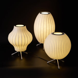 Rostix Lampe de Table en Acier Minimaliste Industrielle