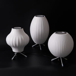 Rostix Lampe de Table en Acier Minimaliste Industrielle