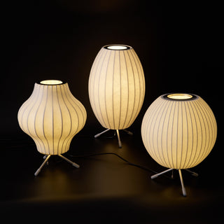 Rostix Lampe de Table en Acier Minimaliste Industrielle