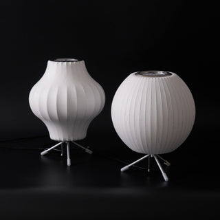Rostix Lampe de Table en Acier Minimaliste Industrielle