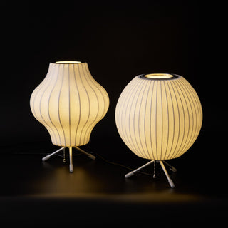 Rostix Lampe de Table en Acier Minimaliste Industrielle