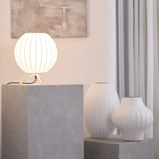 Rostix Lampe de Table en Acier Minimaliste Industrielle