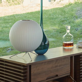 Rostix Lampe de Table en Acier Minimaliste Industrielle