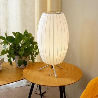 Rostix Lampe de Table en Acier Minimaliste Industrielle