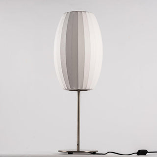 Solisive Lampe de Table en Métal d'Art