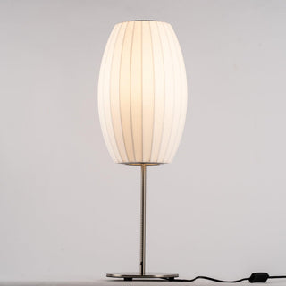 Solisive Lampe de Table en Métal d'Art