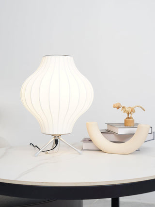 Rostix Lampe de Table en Acier Minimaliste Industrielle