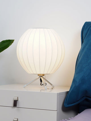 Rostix Lampe de Table en Acier Minimaliste Industrielle