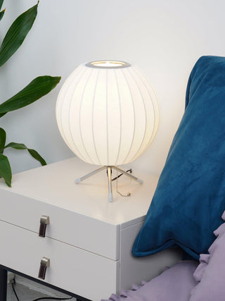 Rostix Lampe de Table en Acier Minimaliste Industrielle