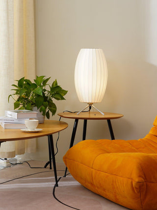 Rostix Lampe de Table en Acier Minimaliste Industrielle
