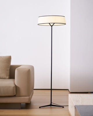 Zemaryre Lampadaire Moderne