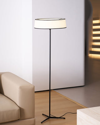 Zemaryre Lampadaire Moderne