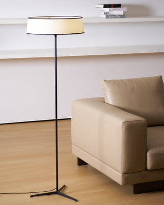 Zemaryre Lampadaire Moderne