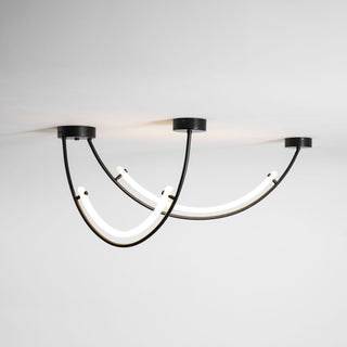 Neon Pendant Lamp-Neutral Decor