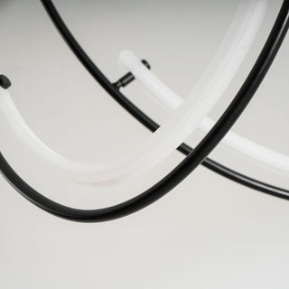 Neon Pendant Lamp-Neutral Decor