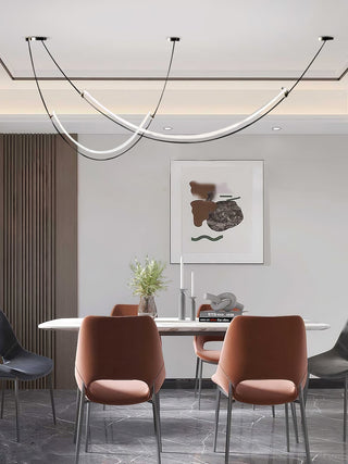 Neon Pendant Lamp-Neutral Decor