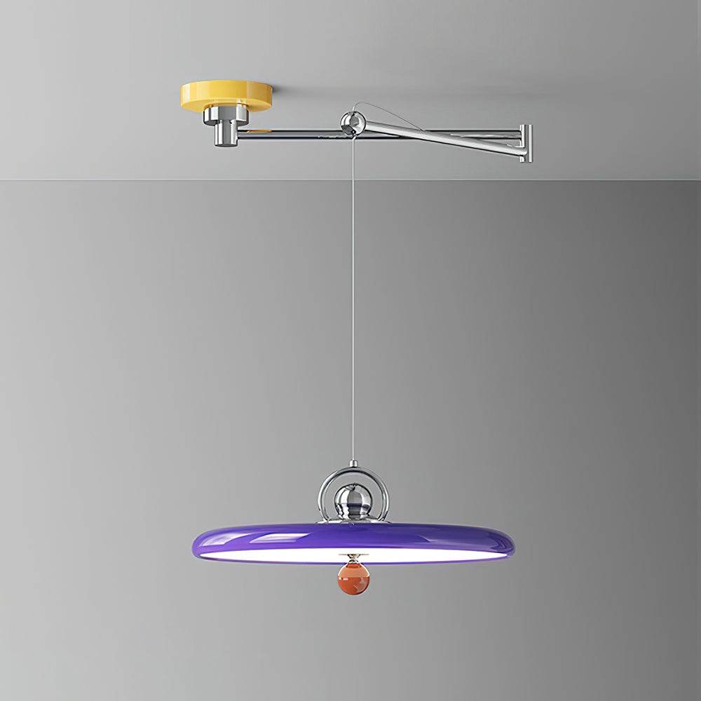 Cirorenne Suspension à Bras Oscillant