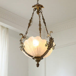 Nerina Brass Chandelier-Neutral Decor