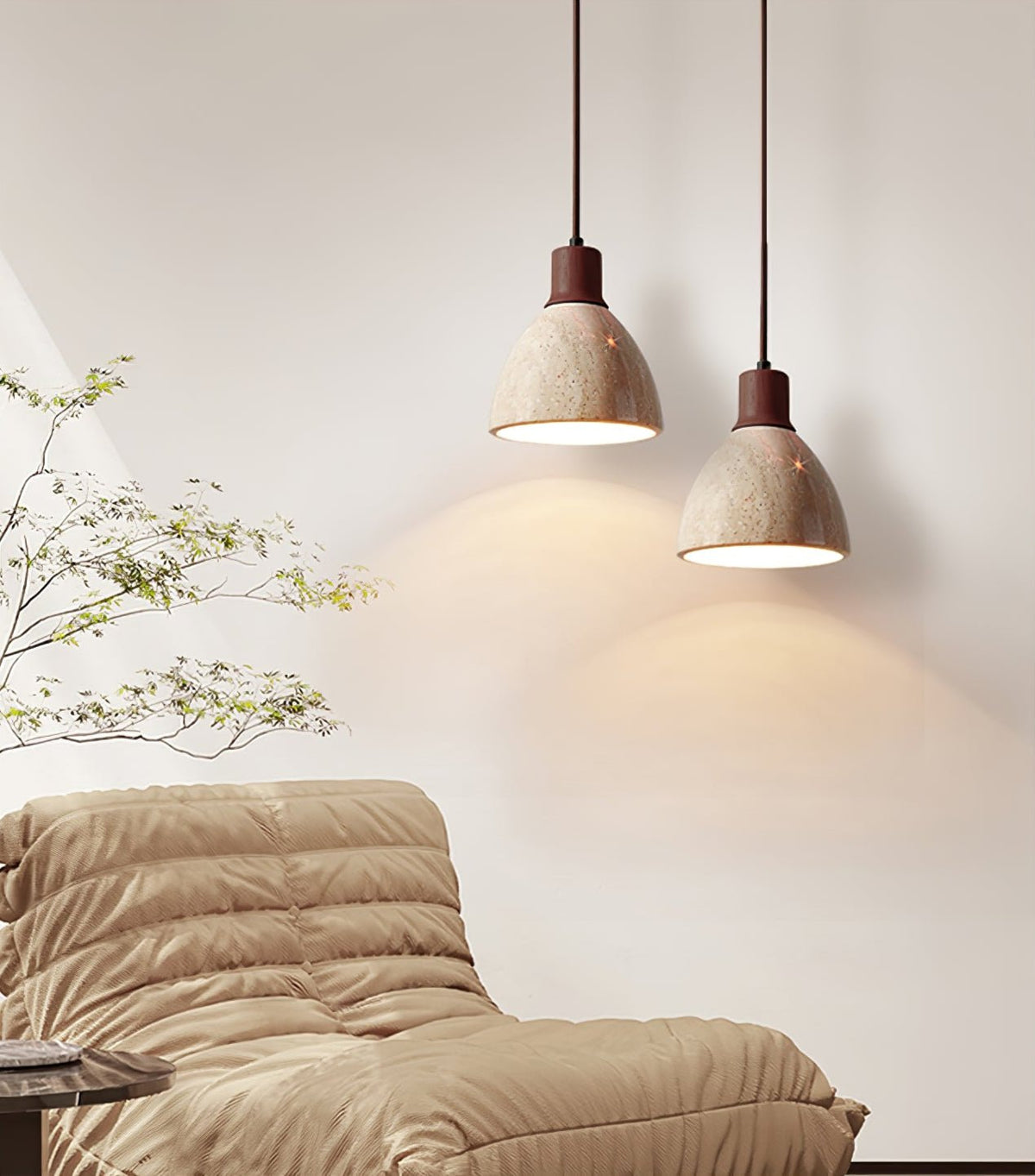 Rond Suspension