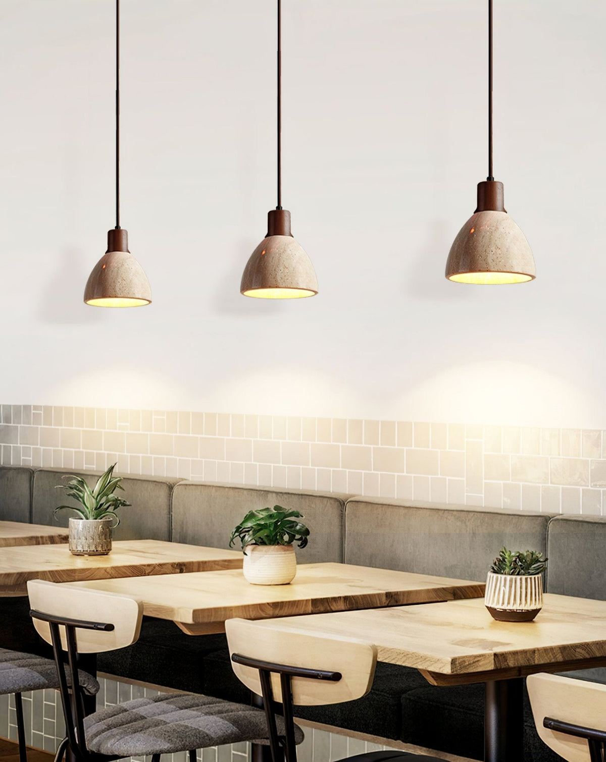 Rond Suspension