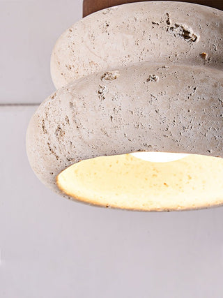Neris Ceiling Lamp-Neutral Decor