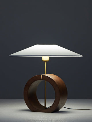 Neris Table Lamp-Neutral Decor