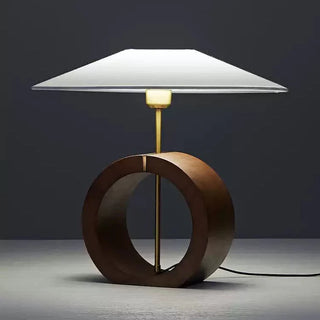 Neris Table Lamp-Neutral Decor