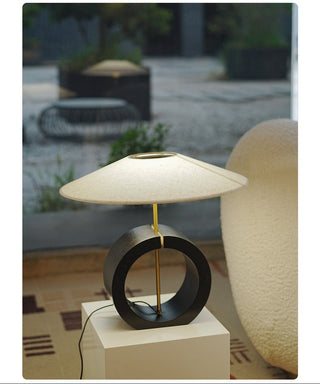 Neris Table Lamp-Neutral Decor