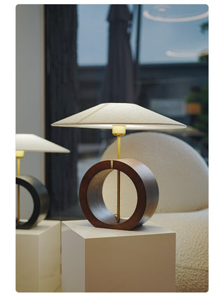 Neris Table Lamp-Neutral Decor
