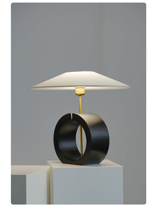 Neris Table Lamp-Neutral Decor