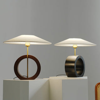 Neris Table Lamp-Neutral Decor