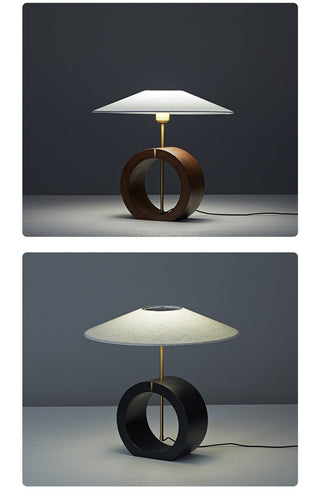 Neris Table Lamp-Neutral Decor