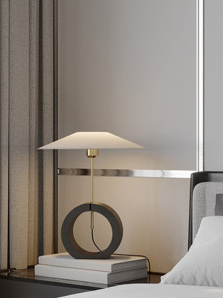 Neris Table Lamp-Neutral Decor