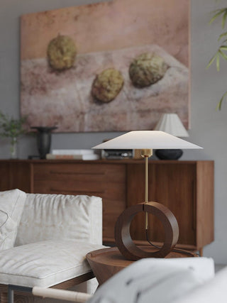 Neris Table Lamp-Neutral Decor