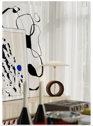 Neris Table Lamp-Neutral Decor