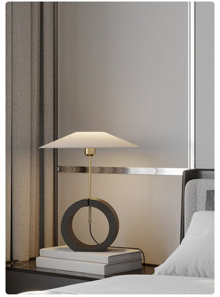 Neris Table Lamp-Neutral Decor