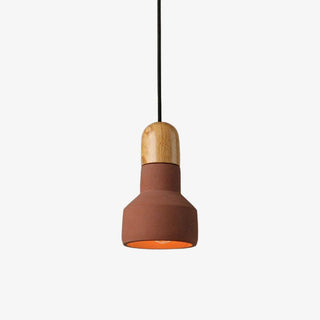 Trio Suspension Rustique en Bois