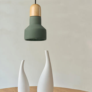 Trio Suspension Rustique en Bois