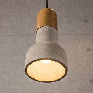 Trio Suspension Rustique en Bois