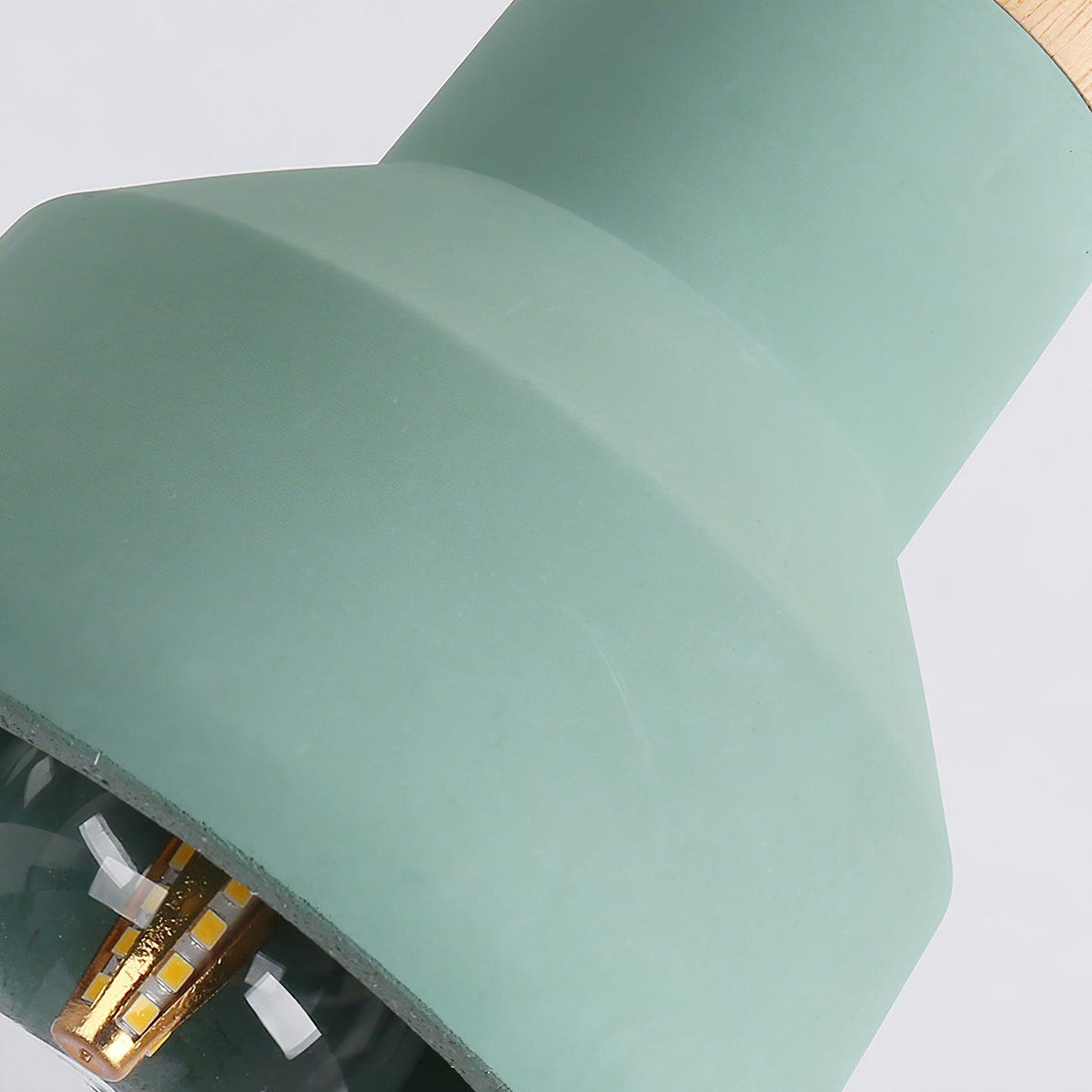 Trio Suspension Rustique en Bois