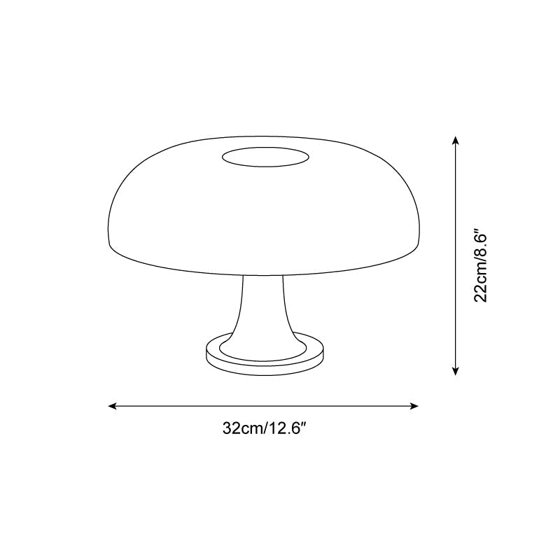 Aveninia Lampe de Table