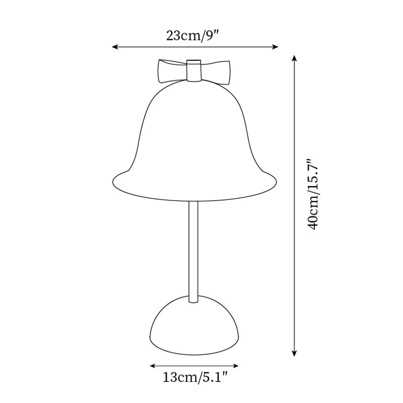 Babra Lampe de Table