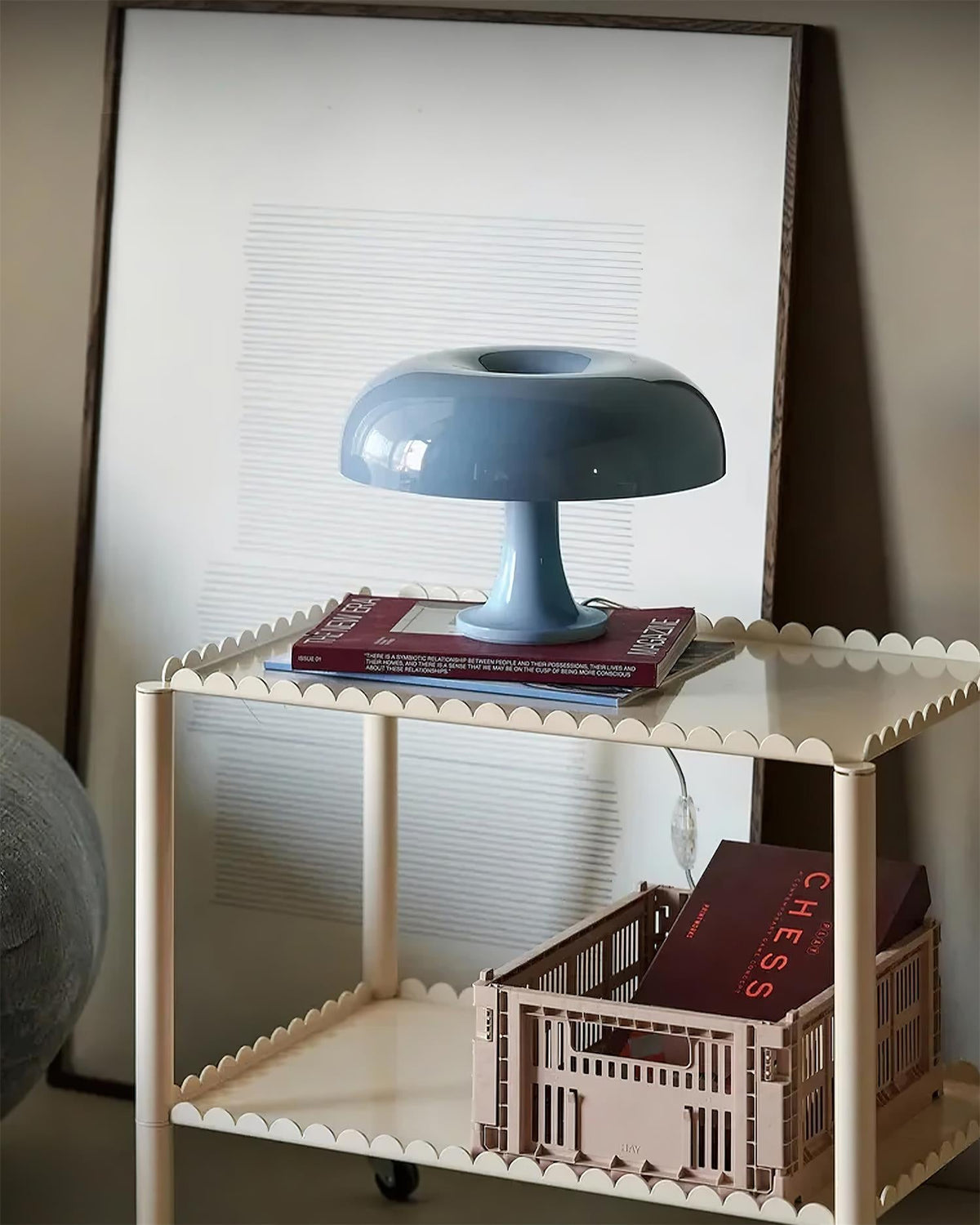 Aveninia Lampe de Table