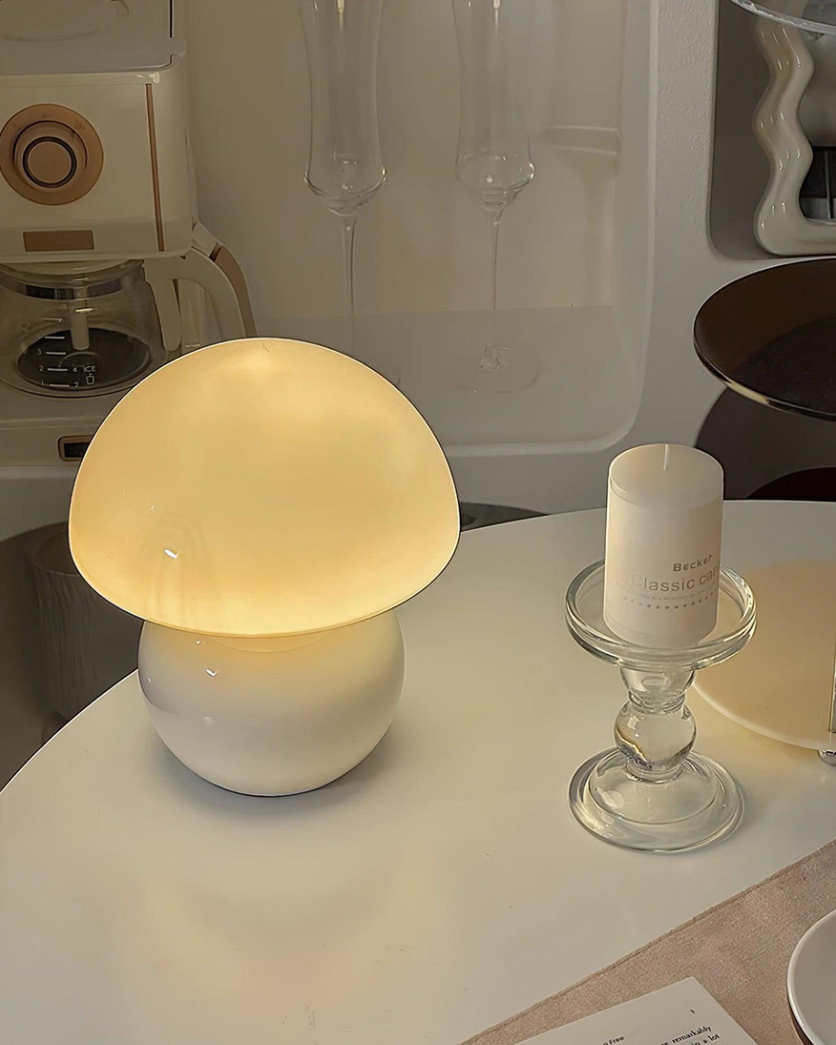 Mirorette Lampe de Table