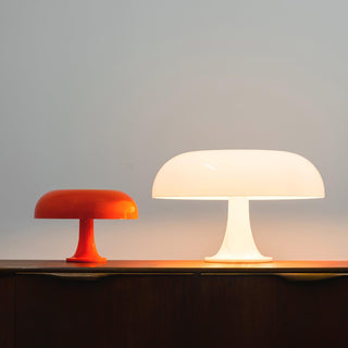 Orelielia Lampe de Table Joueuse Rétro