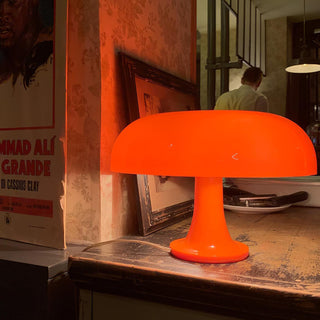 Orelielia Lampe de Table Joueuse Rétro
